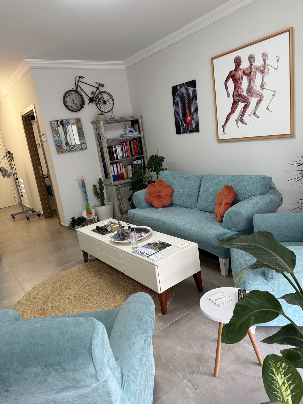 Özel Sağlık Meslek Birimi - klinik alanı 4