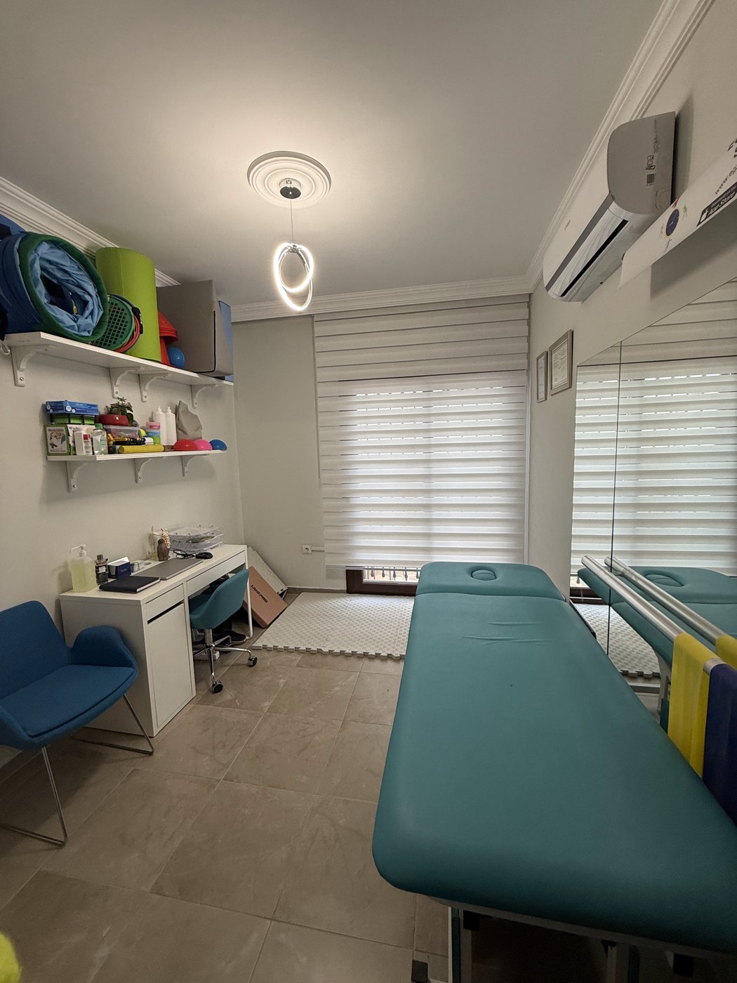 Özel Sağlık Meslek Birimi - klinik alanı 13
