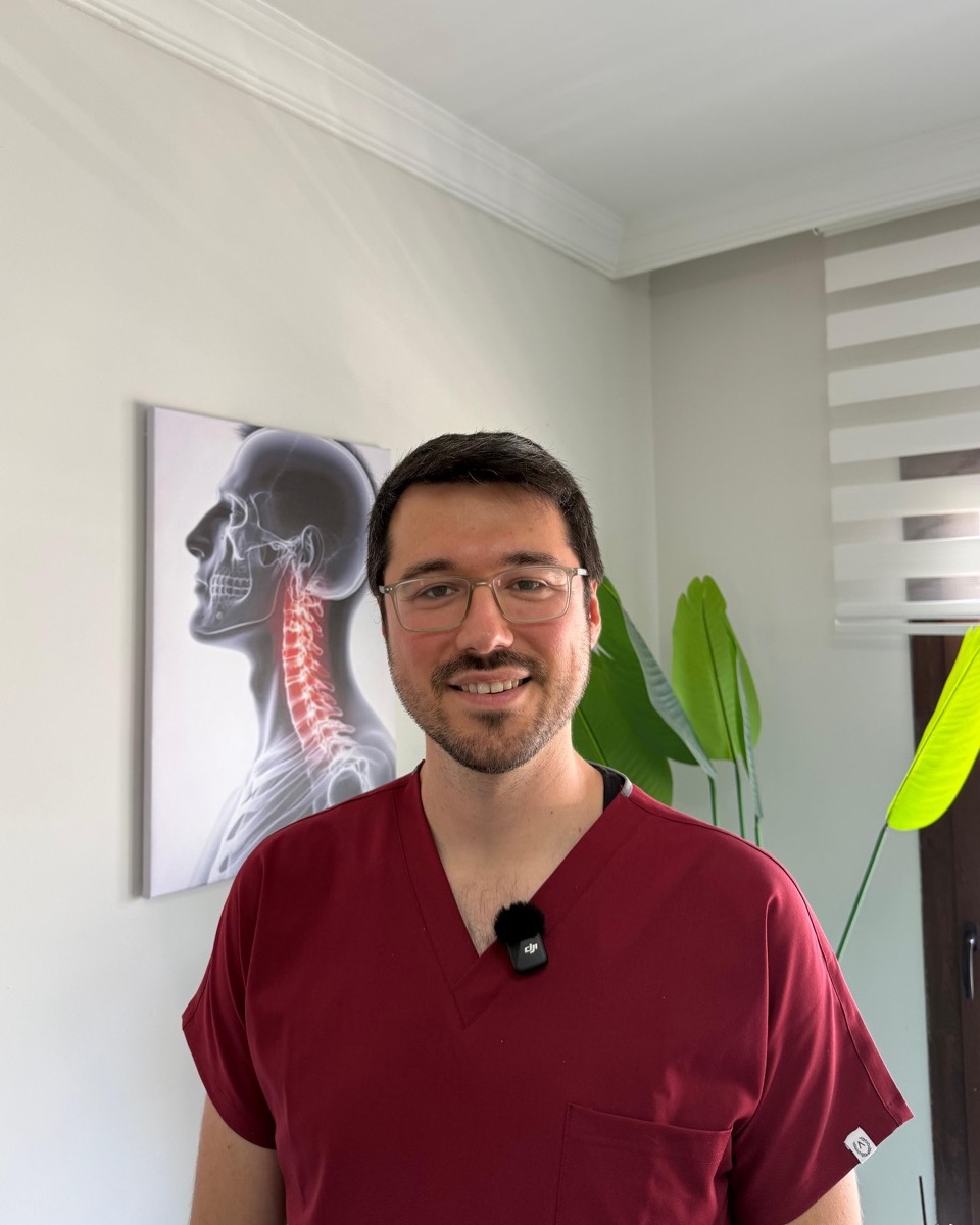 Bodrum Turgutreis fizyoterapist Fzt. Onur Akkız